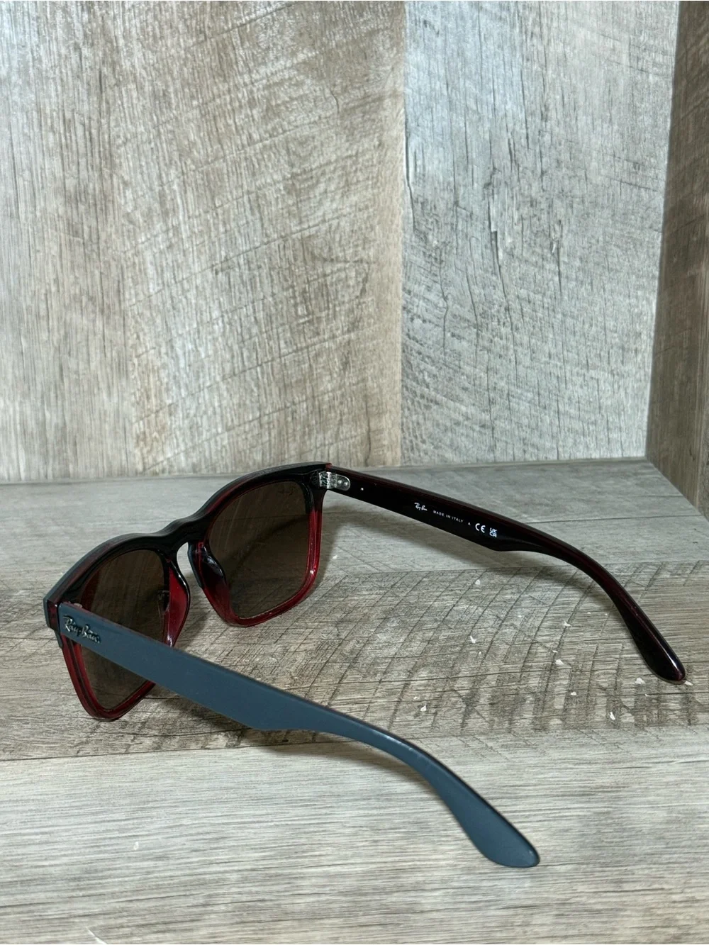 Ray Ban RB4487 Steve Sunglasses